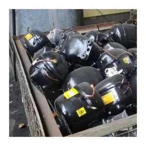 Chatarra de Compresores de Refrigeración y Aire Acondicionado Electrónicos de Cobre de Grado LMS 100% Usados a Precios de Mayoreo - Product Image 1