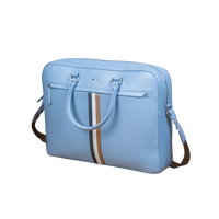 Sac à dos pour ordinateur portable en cuir véritable durable et moderne pour homme, grande capacité, usage professionnel, sac à bandoulière imperméable