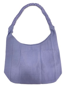 Bolso cruzado de playa de lona con asa trenzada anudada a mano fabricante y mayorista de todo tipo de bolsos - Product Image 6
