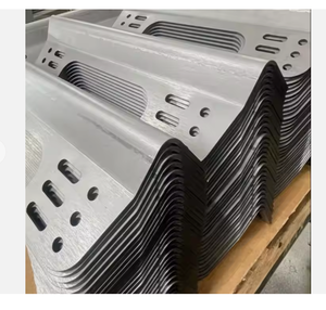 Composants de découpe CNC de qualité standard ISO en gros pour la fabrication de tôles, acier inoxydable, aluminium, OEM personnalisé pour - Product Image 1