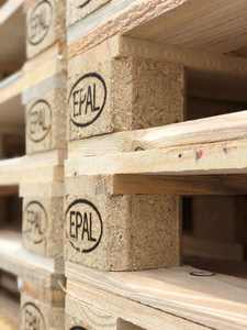 PALETAS DE MADERA EURO EPAL ESTÁNDAR BARATAS DISPONIBLES, DURADERAS Y MEJORES VENTAS - Product Image 6