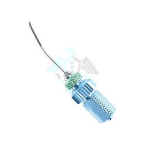 Meilleure société Pissco pour pinces de fixation intraoculaires Produits ophtalmiques et microchirurgicaux Matériau japonais Acier inoxydable - Product Image 1
