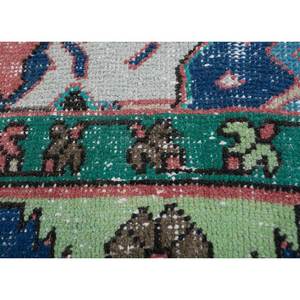 Vintage <b>Red</b> Orange Hand Knotted Wool Rugs Large Area Jaipur Pae-2496 Medallion for Home Living Room Hallway New-Jaipur Rugs US - Product Image 3