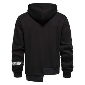 เสื้อสเวตเตอร์สวมหัวมีฮู้ดแบบสวมกลับด้านใหม่มีฮู้ดใส่สบายเหมาะกับชายและหญิงสำหรับผู้ชายคุณภาพสูงฤดูหนาวดีไซน์ตามสั่ง - Product Image 4