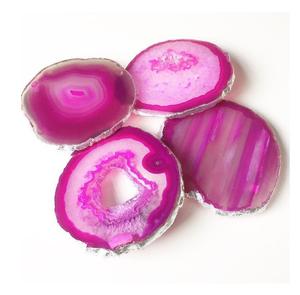 Luxury Handmade Epoxy <b>Resin</b> Walnut Coasters Featuring Artistic Color Flow <b>for</b> Hotels Restaurants and Modern Living Spaces - Product Image 3