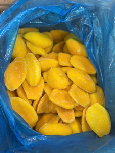 Cubes de mangue congelés: pelés et sucrés de haute qualité, provenant de producteurs vietnamiens pour les marchés d'exportation mondiaux - Product Image 4