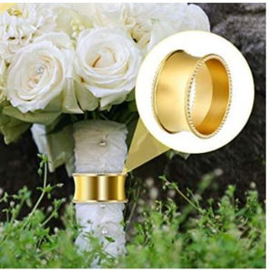 Servilletero de Material metálico de latón de Calidad exclusiva, servilletero decorativo para mesa de fiesta de boda, servilletero de tejido para mesa - Product Image 6