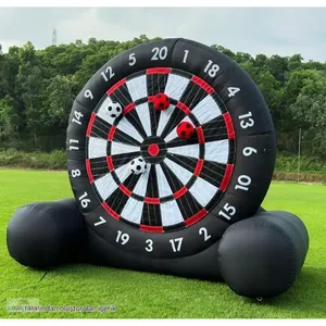 เกมปาลูกดอกเป่าลมขนาดใหญ่สำหรับเล่นกลางแจ้ง - Product Image 5