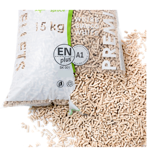 Granulés de bois Premium DINplus / ENplus A1 pour l'exportation - Product Image 6