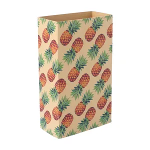 CreaSleeve Kraft Tie 218 Sacchetti di Carta Personalizzati Promozionali per Merchandising - Product Image 1