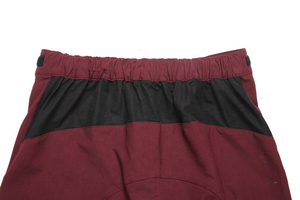 Pantalones cortos deportivos de cintura alta para hombre con logotipo personalizado al por mayor, pantalones cortos de malla para gimnasio con sublimación con gráfico Floral Vintage a la moda, 2025 - Product Image 5
