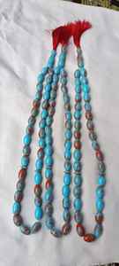 Accesorios de Oración Islámicos Elegantes, Tasbih de Cuentas de Resina con un Estilo de Ángel Único, Hermosa Joyería Religiosa - Product Image 5