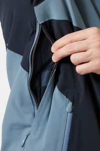 Chaqueta de Esquí Unisex para Exteriores, Resistente al Viento, Talla Grande, Impermeable, Transpirable, con Aislamiento Térmico, Cierre de Cremallera, Ropa de Invierno, OEM, ODM, Logotipo Personalizado - Product Image 2