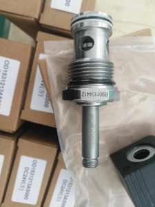 Vanne à cartouche proportionnelle hydraulique OD15 série OD OD1531213AS000 OD1531213AS800 OD1531213DS000 électrovanne à cartouche - Product Image 6