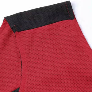 Uniforme de Baloncesto para Entrenamiento, Impresión Digital Personalizada, Transpirable, con Logos, Manga Corta, Tallas Grandes, Ideal para Exteriores - Product Image 6