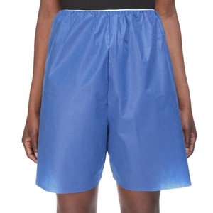 Pantalones Cortos Desechables de Spa para Hombre, Peluquería de Masaje, Suministros de Higiene de Belleza, Ligeros, Cómodos, de Un Solo Uso, Profesionales a Granel - Product Image 6