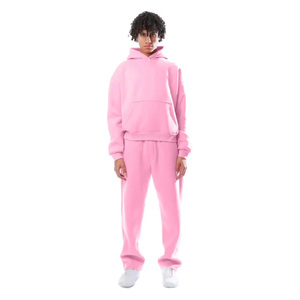 Trajes Deportivos de Invierno Personalizables para Hombre, 100% Algodón, Transpirables, de Secado Rápido, a Precio Razonable, para Uso Casual - Product Image 1