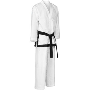 Tenues de judo, construction avant résistante, ajustement confortable et équilibré, 100% coton, personnalisable, adapté à un usage quotidien - Product Image 3