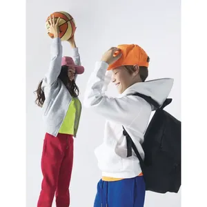 Felpa Personalizzata Harlem per Bambini Attrezzatura e Abbigliamento Sportivo - Product Image 2