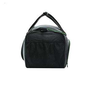 Venta directa de fábrica, bolsa de gimnasio deportiva de viaje personalizada plegable, nuevo estilo 2025, bolsas de gimnasio de calidad Premium para Unisex - Product Image 5