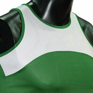 Pantalones Cortos de Boxeo Personalizados para Adultos, Uniforme de Boxeo Unisex de 2 Piezas, Top y Pantalones Cortos, Ropa de Boxeo Profesional, Uniforme de Entrenamiento de MMA - Product Image 3