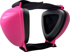 Piccole medie grandi 3 dimensioni pieghevole ABS cane auricolari <span class=keywords><strong>cuffie</strong></span> con cancellazione del rumore <span class=keywords><strong>per</strong></span> la caccia al tuono turismo protezione dell'udito - Product Image 4