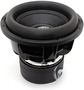 Ventes chaudes - Sundowns Audio ZV6-18 D1 Double subwoofer de voiture 1 ohm - Product Image 1