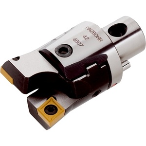 Herramienta de Corte y Conformado ISO D 04290 402 D.24mm, Herramienta de Desbaste PRAMET con Capacidad de Corte D.65mm - Product Image 1