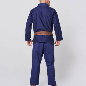 Kimono de Judo y Jiu Jitsu Hecho en Pakistán, Uniforme de Entrenamiento Transpirable de Algodón, Servicio OEM Personalizado - Product Image 2