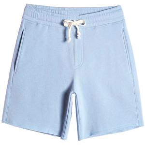 Pantalones cortos de hombre de lona transpirable Jogger Fitness Athletic Work Outdoor Gym Wear con patrón sólido de malla - Product Image 2