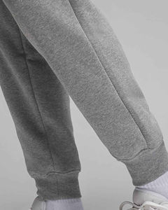 Pantalones de chándal con estampado personalizado del último fabricante, pantalones de chándal de poliéster con cordón y bolsillos, ropa informal de algodón, pantalones para correr para hombre - Product Image 6