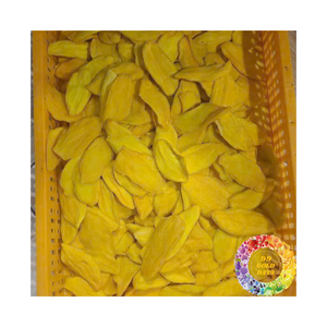 Mango secado suave con textura masticable de sabor dulce Paquete al vacío Secado AD seguro Perfecto para exportación y venta al por mayor - Product Image 1