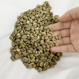 Café Robusta Vert du Vietnam, Grains de calibre 18, Origine Dak Lak, pour l'exportation, commandes en gros bienvenues, marque privée prise en charge - Product Image 3
