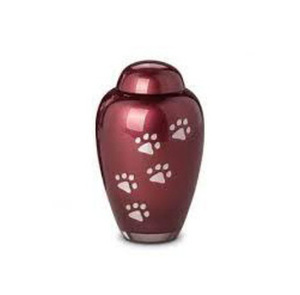 โกศใส่เถ้ากระดูกสำหรับสัตว์เลี้ยงทำจากสเตนเลสเป็นมิตรต่อสิ่งแวดล้อมสไตล์ทันสมัยหรูหรา - Product Image 3