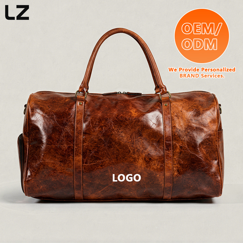 Oiled Leather Style 2