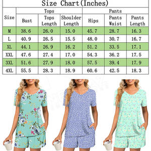 Ensemble de tenues à manches courtes 2 pièces Short de plage d'été à cordon avec poches Tracksuits actifs - Product Image 6