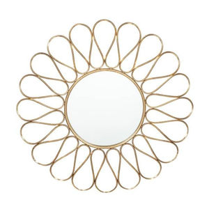 Home Wedding Decoration <b>Wall</b> <b>Mirror</b> Classic Design <b>Wall</b> Mounted <b>Mirror</b> Metal <b>Gold</b> Design Frame <b>Wall</b> Art <b>Mirror</b> In Good Price - Product Image 2