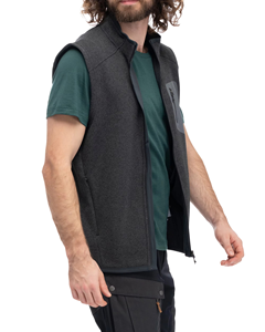 Haute demande 100% Polyester imperméable décontracté hiver gilet pour hommes Logo personnalisé broderie lavé Technique offre spéciale chaude - Product Image 2