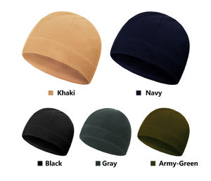 Bonnet Chaud En Plein Air Capuche Ski Chapeau Polaire D'hiver Chasse Accessoires Sport Formation Tactique Bonnet jacquard Bonnet - Product Image 2