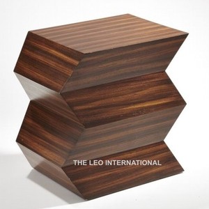 โต๊ะกาแฟทรงกลองตีขึ้นรูป เฟอร์นิเจอร์ห้องนั่งเล่น เก้าอี้สำนักงาน - Product Image 5