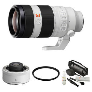 Bonnes Affaires en Cours : Objectif FE 100-400mm f/4.5-5.6 GM OSS - Product Image 1