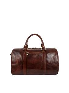 Sac de voyage de luxe de créateur en cuir véritable haut de gamme unisexe personnalisé robuste classique sac de sport directement de l'usine pour hommes femmes - Product Image 3