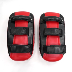 Muay Thai Target de Kickboxing ajustable pour l'entraînement de boxe MMA - Product Image 6