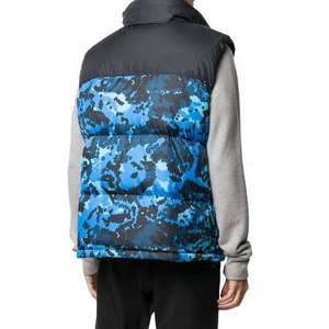 Chaleco Acolchado Reversible de Nuevo Diseño, Alta Calidad, Ligero, Precio al por Mayor, MOQ Bajo, Precio Razonable - Product Image 3