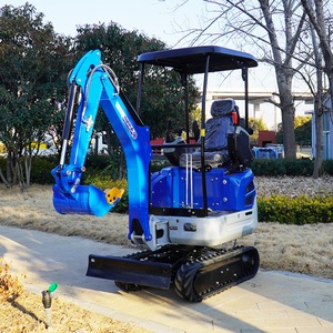 Kubota รถขุดเครื่องยนต์ดีเซล1.5ตันสวิงบูมนักบินคุณสมบัติกล้องส่องทางไกลที่ใช้ชิ้นส่วนเครื่องจักรก่อสร้าง - Product Image 3