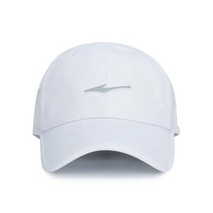 Casquette de baseball respirante ERKE blanche - 10323211019-001 - Product Image 2
