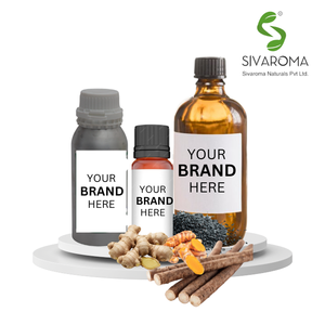 Huile de Mahanarayan de qualité supérieure à haute consistance, huile essentielle pure pour les professionnels de la formulation industrielle, exportateurs en vrac - Product Image 2