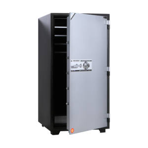 Gran empresa, trabajo seguro moderno en el hogar, oficina, hogar, huella dactilar/digital, 2017 - Product Image 1