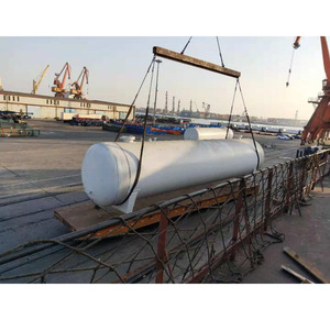 Réservoir de stockage de carburant diesel et GPL de 30000 litres avec récipient à pression facile à utiliser à vendre - Product Image 2