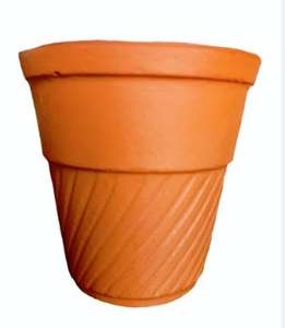 Vente en gros de tasses à thé coniques en terre cuite traditionnelles faites à la main en argile Tasses à thé écologiques pour thé Café Lassi Kulfi Kullad - Product Image 4